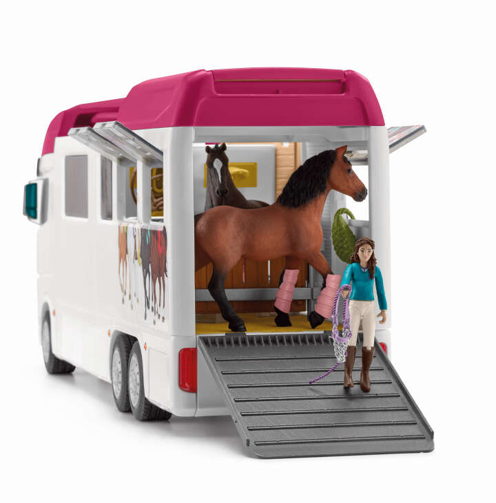 Schleich Pferdetransporter